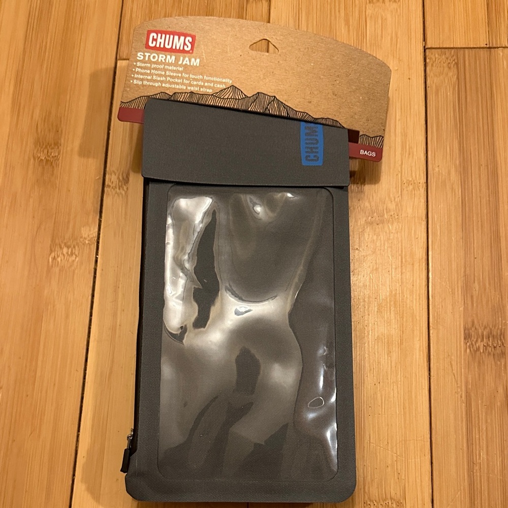 Chums Storm Jam Waterproof Pouch